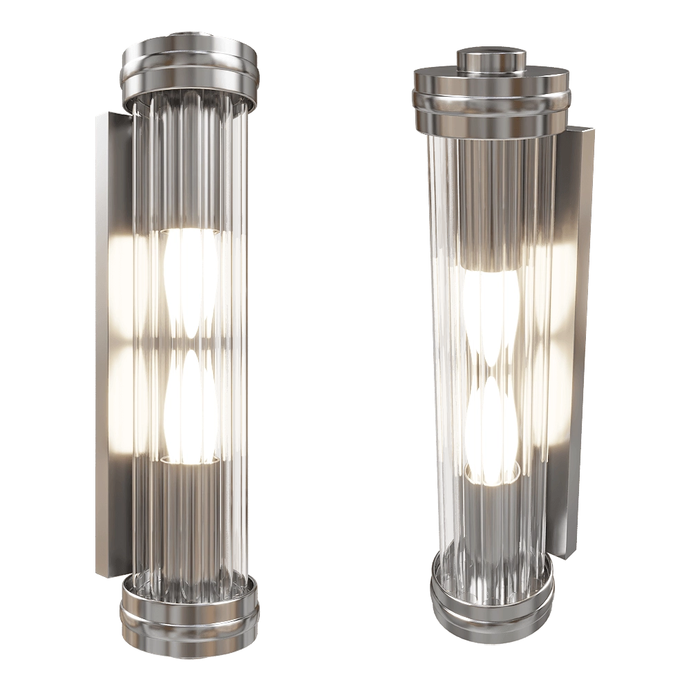 Maxlight - Wall lamp Florence W0241 3D Model