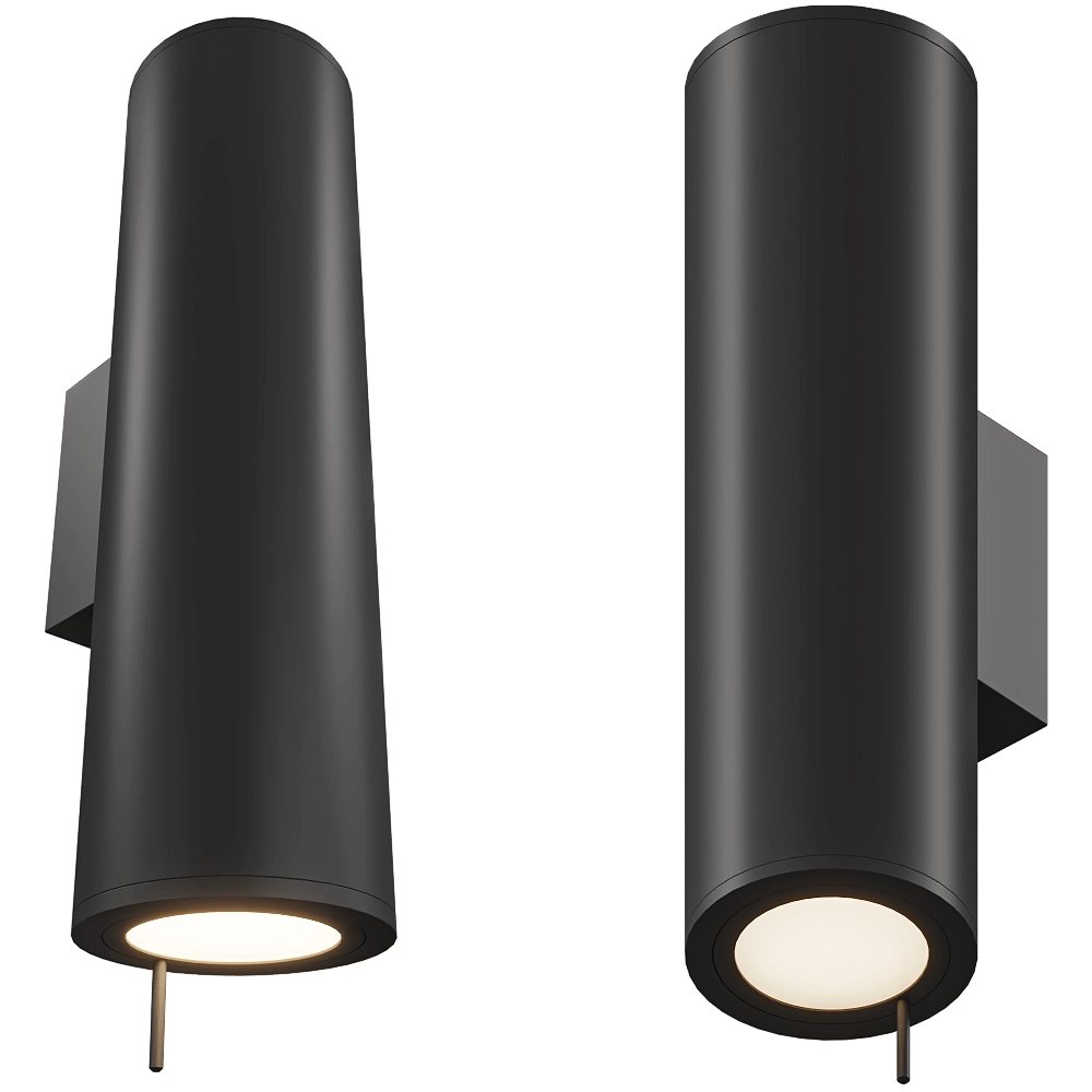 Maxlight - Wall lamp Laxer W0330 3D Model