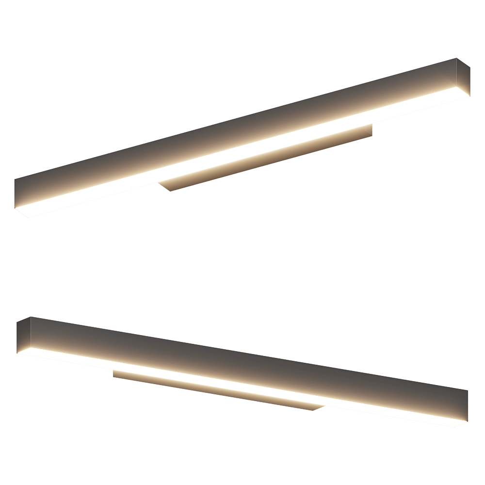 Maxlight - Wall lamp Linear W0266 3D Model