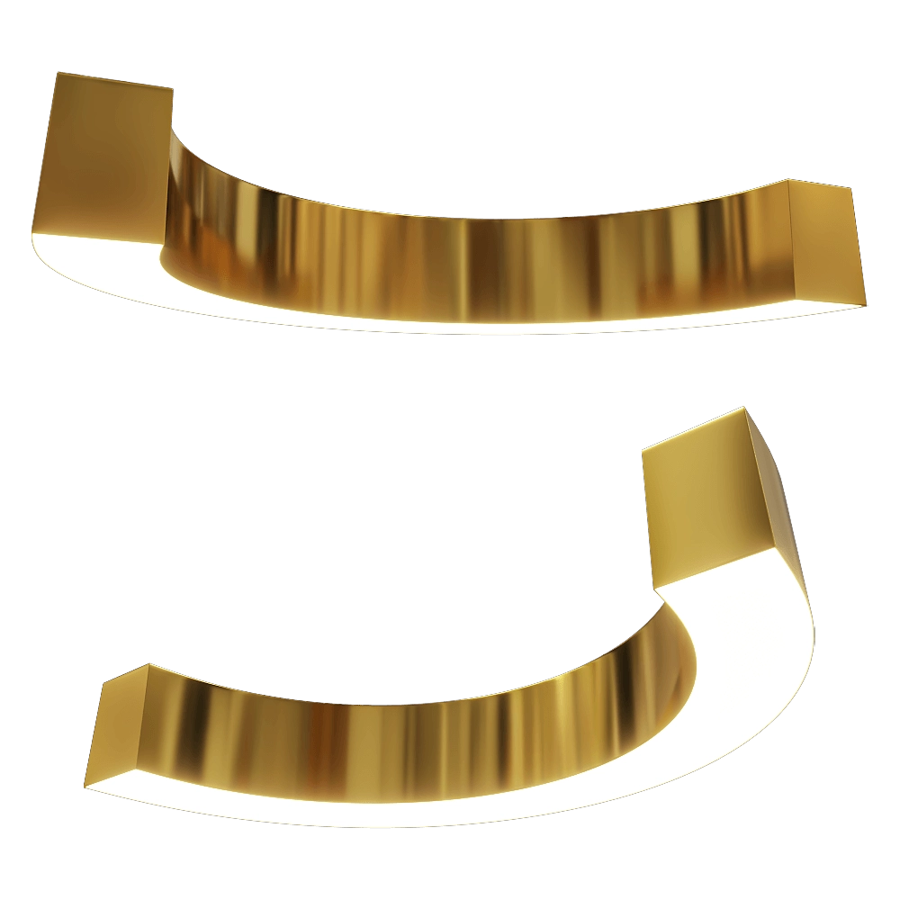 Maxlight - Wall lamp Lotus W0276 3D Model