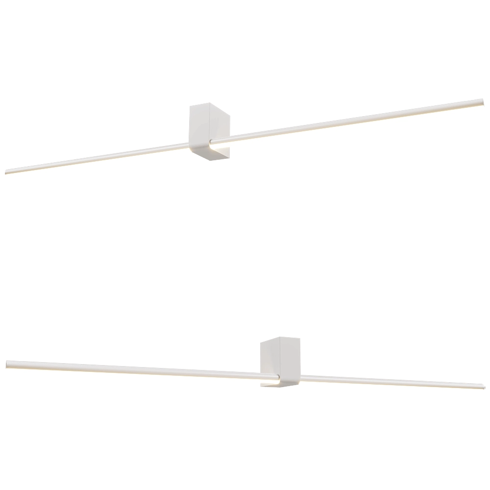 Maxlight - Wall lamp mirror backlight Finger W0156 3D Model