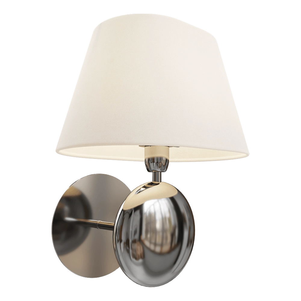Maxlight - Wall lamp Napoleon W0121 1 3D Model