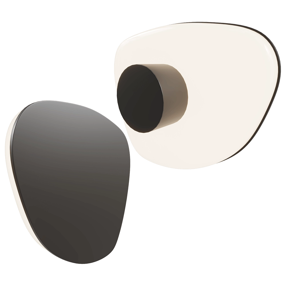 Maxlight - Wall lamp Puzzle W0302 3D Model