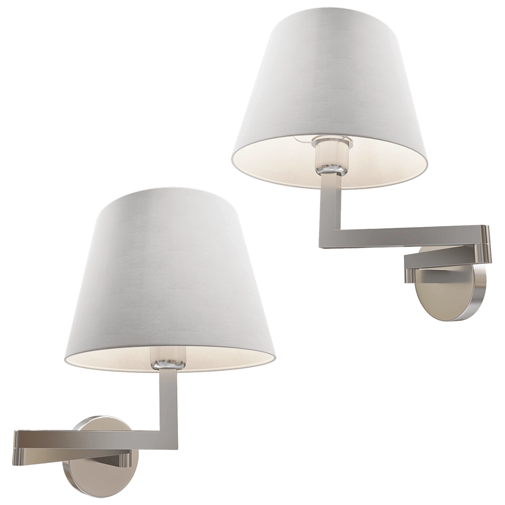 Maxlight - Wall lamp Swing W0119 3D Model