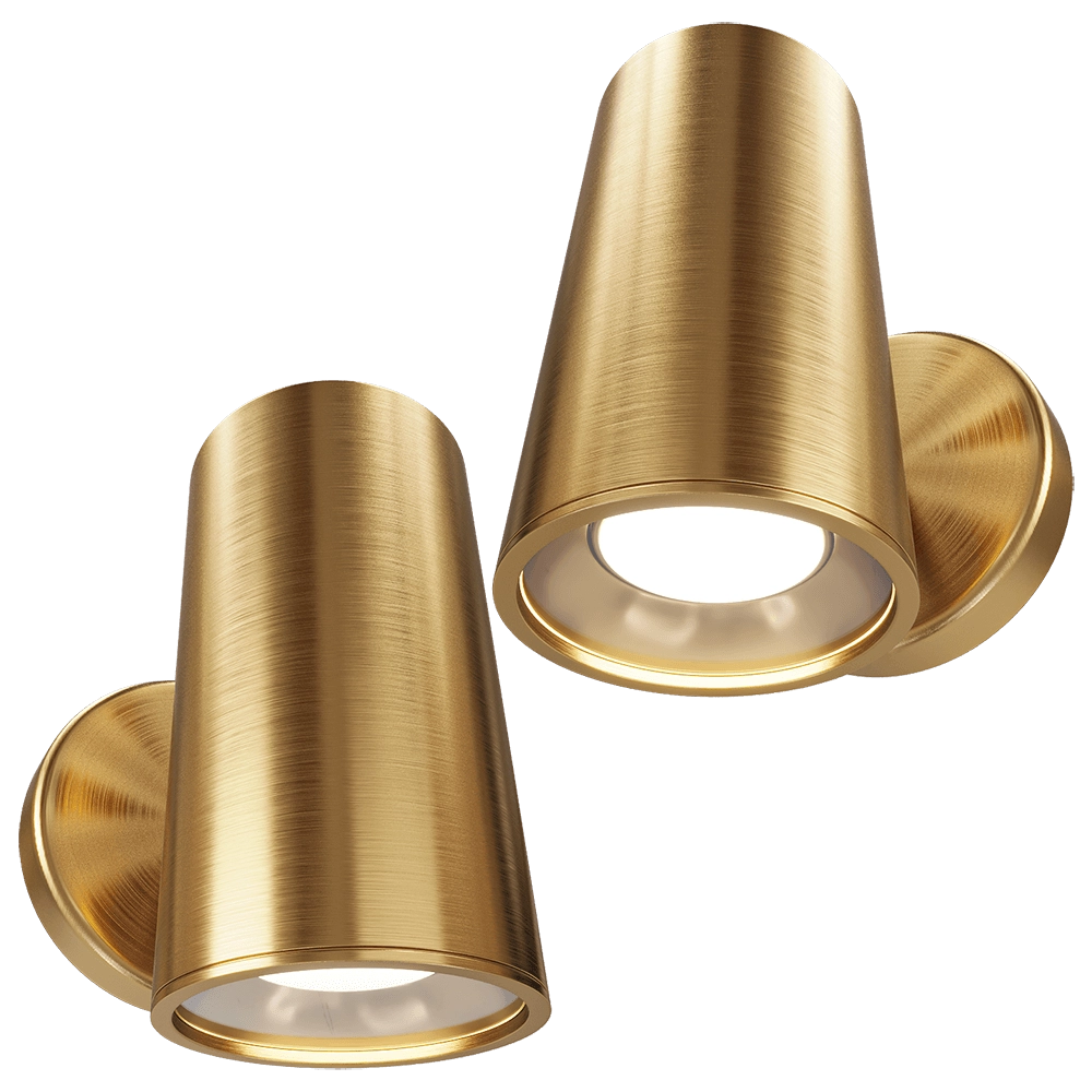 Maxlight - Wall lamp Varsovia W0244 3D Model