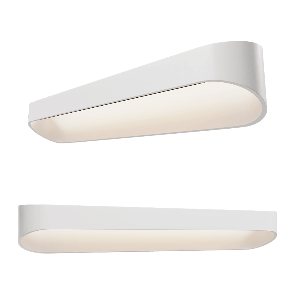 Maxlight - Wall lamp Zafira W0164 3D Model