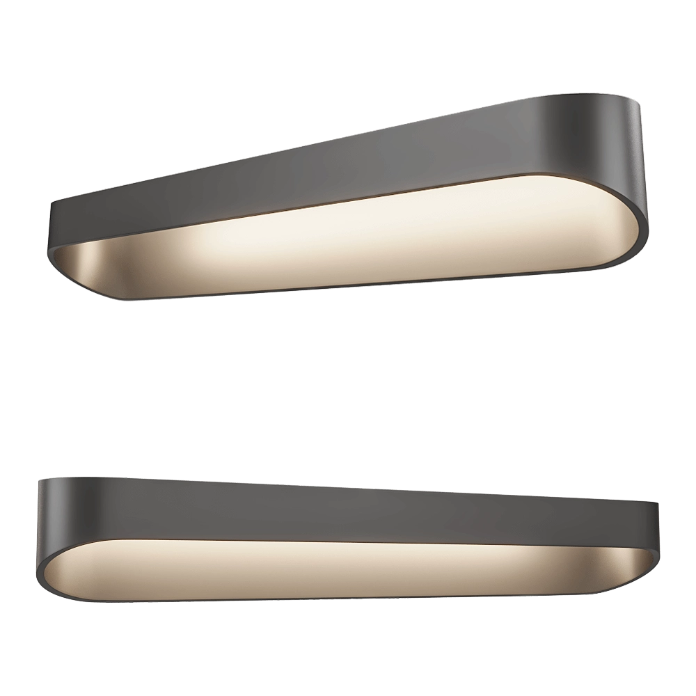 Maxlight - Wall lamp Zafira W0279 3D Model