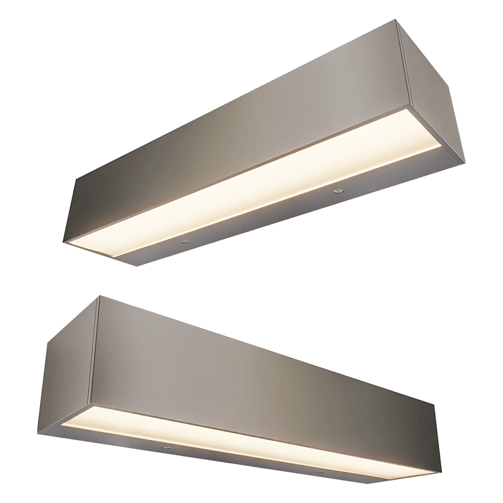 Maxlight - Wall light Krom W0225 3D Model