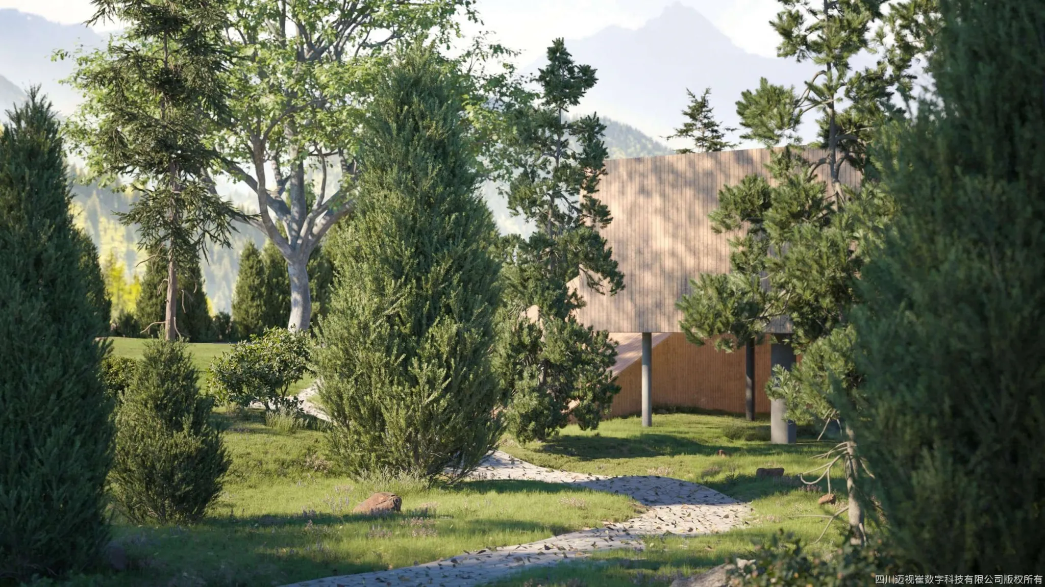 Maxtree - Plant Models Vol 120