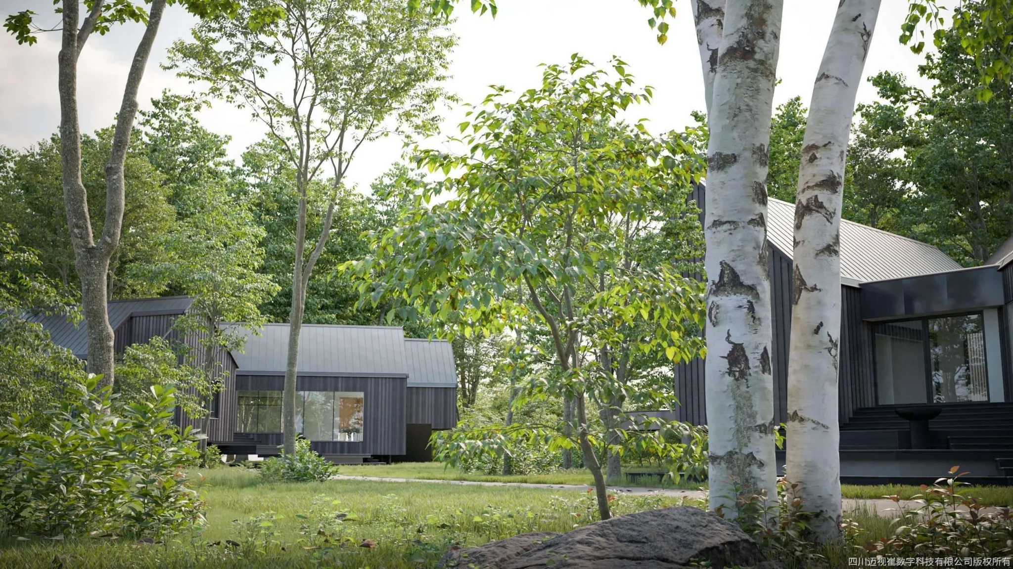 Maxtree - Plant Models Vol 125