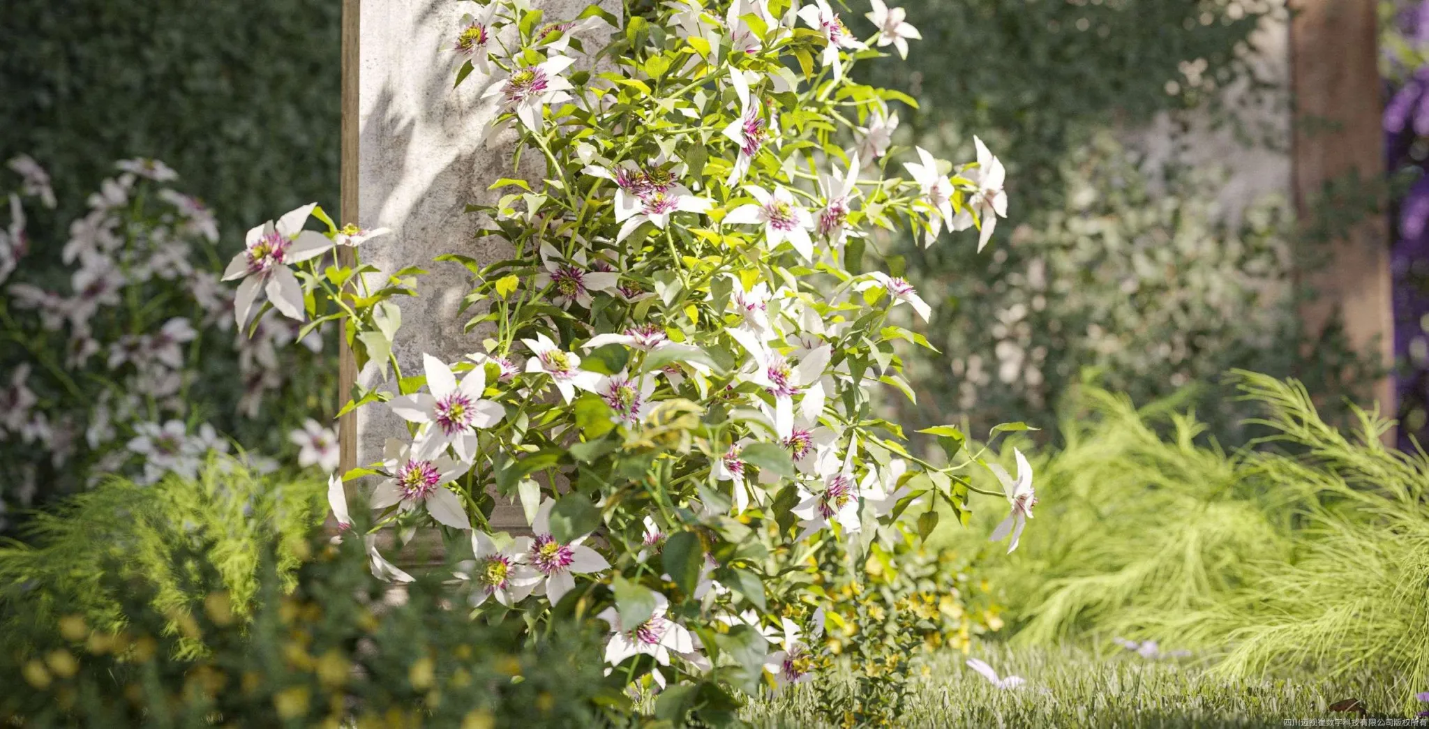 Maxtree - Plant Models Vol 133