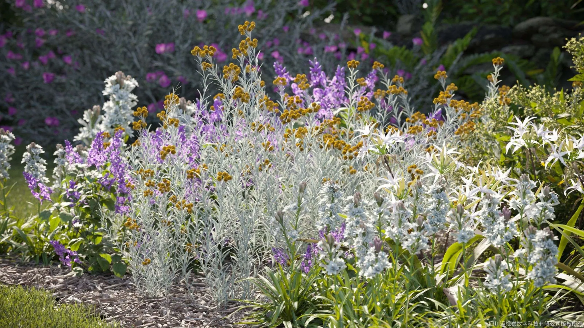 Maxtree - Plant Models Vol 135