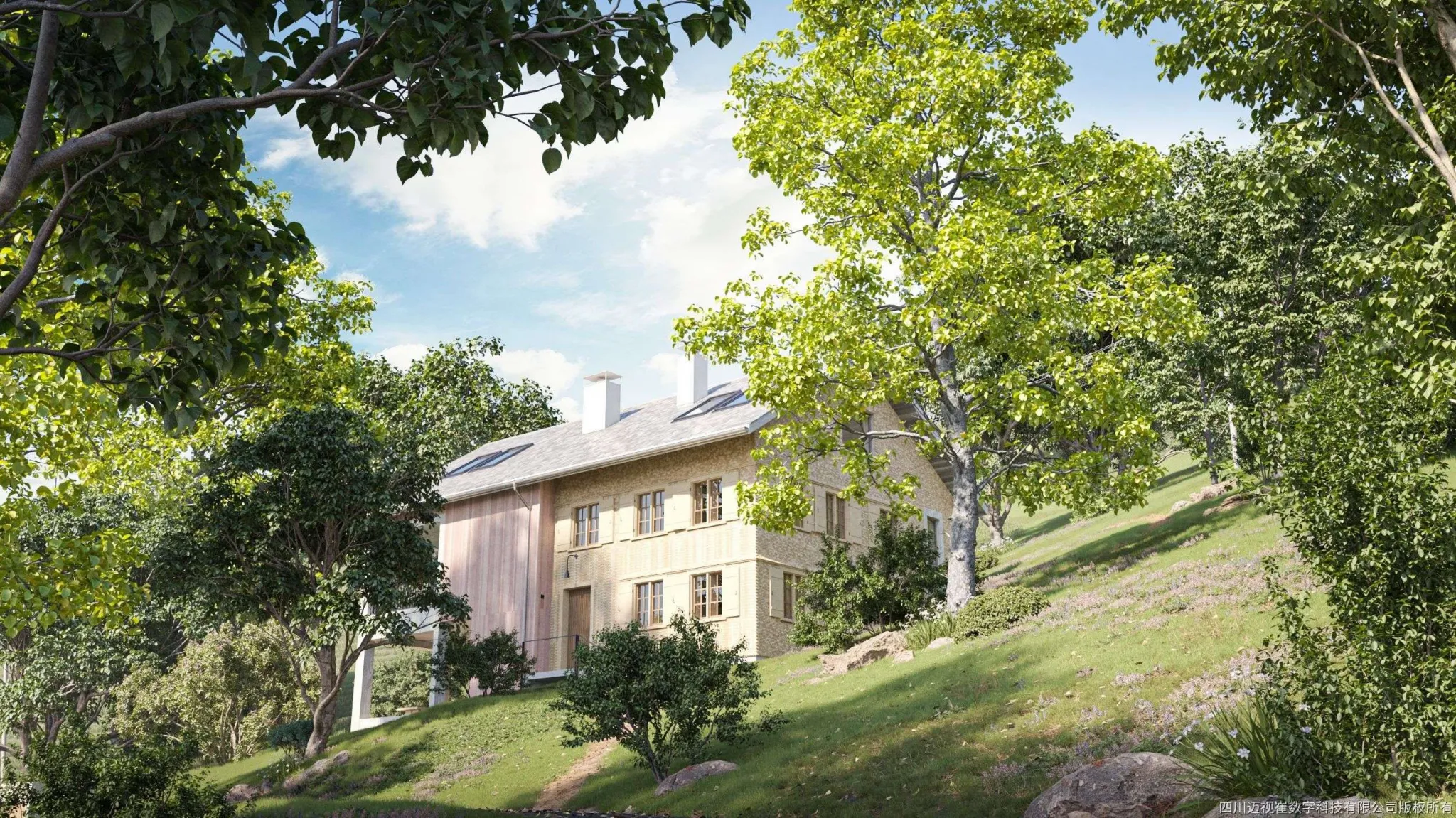 Maxtree - Plant Models Vol 137