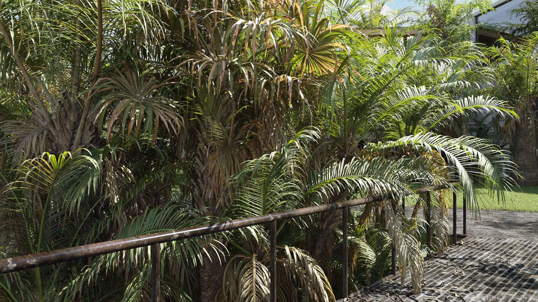 Maxtree - Plant Models Vol 154