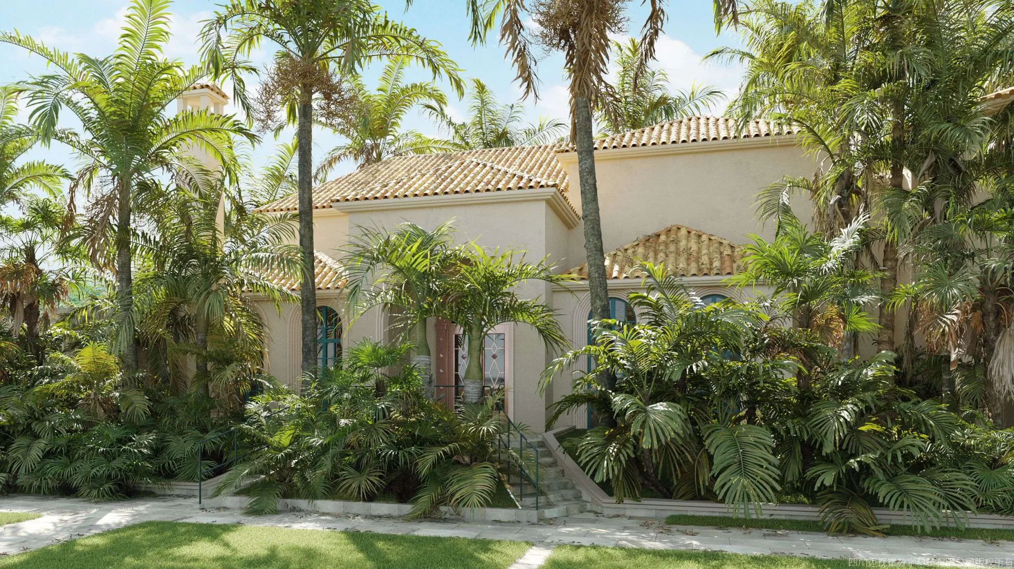 Maxtree - Plant Models Vol 159