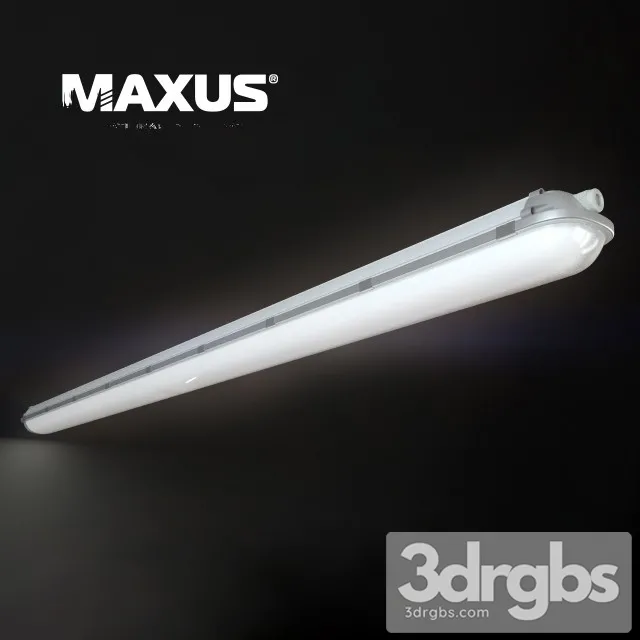 Maxus Line LN 258 AL 3D Model Free
