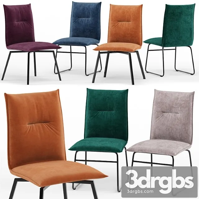 Maya - calligaris connubia 2 3D Model Free