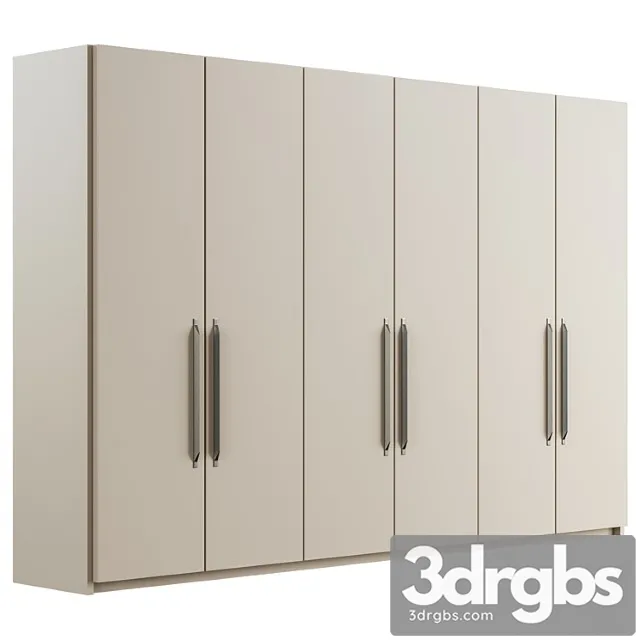 Maya Closet 3D Model Free