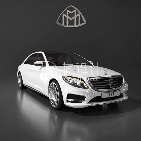 Maybach - 3474