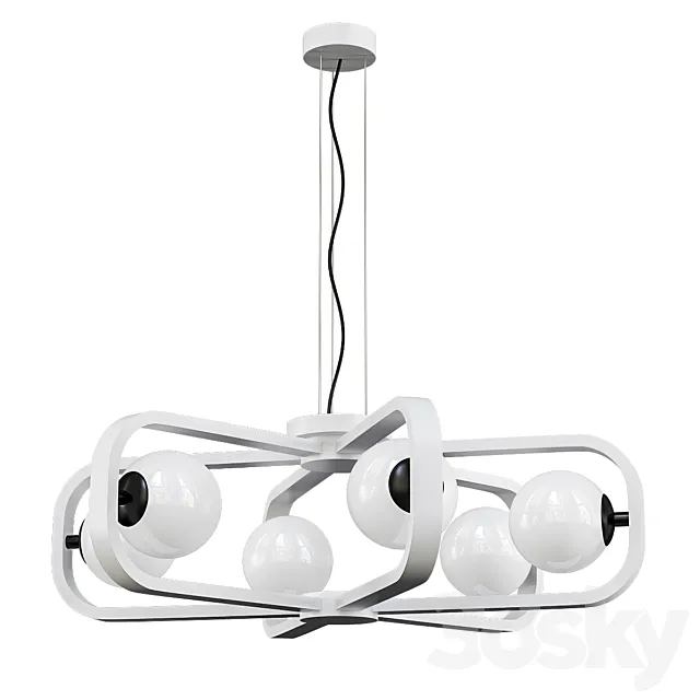 MAYTONI 95689 3DModel