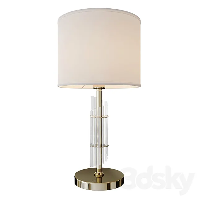 Maytoni Alloro table lamp 3DModel