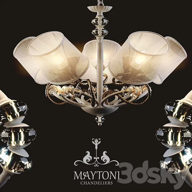 Maytoni ARM014-05-G 3DModel