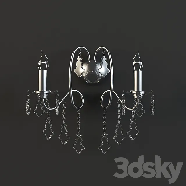 Maytoni-ARM015-02-N 3DModel