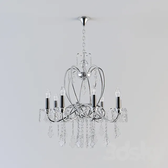 Maytoni ARM015-08-N 3DModel