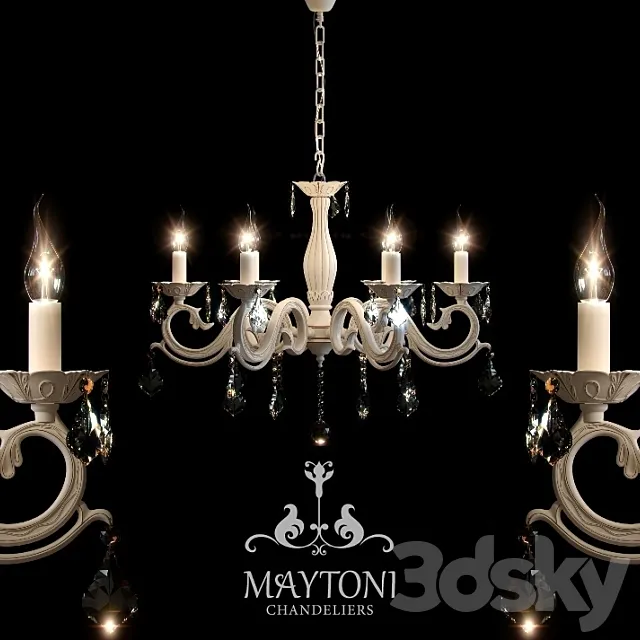 Maytoni ARM245-06-W Free Download