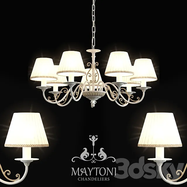 Maytoni ARM290-07-G 3DModel