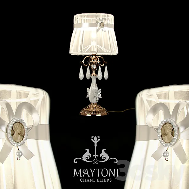 Maytoni ARM324-11-G 3DModel