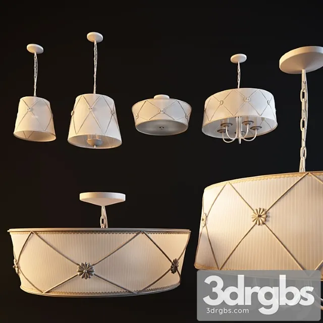 Maytoni Arm369 2 3D Model Free