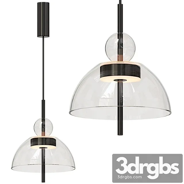 Maytoni Bangkok 1 3D Model Free