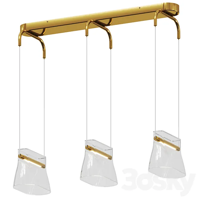 Maytoni - Cabaret 3 Pendant Free Download