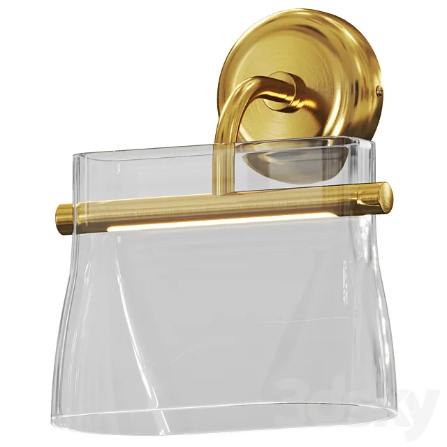 Maytoni - Cabaret Sconce 3D Model