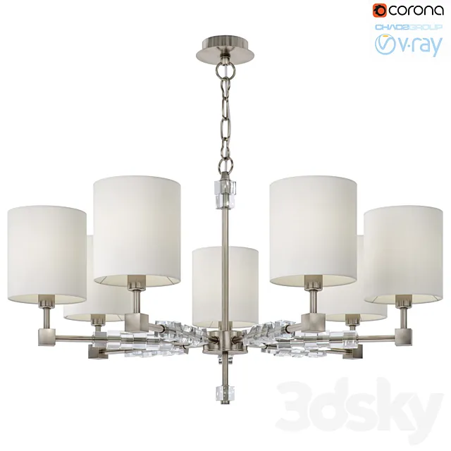 Maytoni. Cube chandelier 3DModel