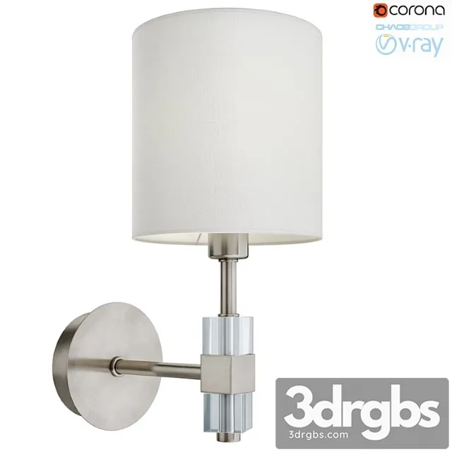 Maytoni cube sconce 3D Model Free