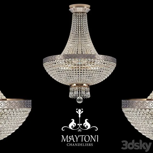 Maytoni DIA750-TT50-WG 3D Model