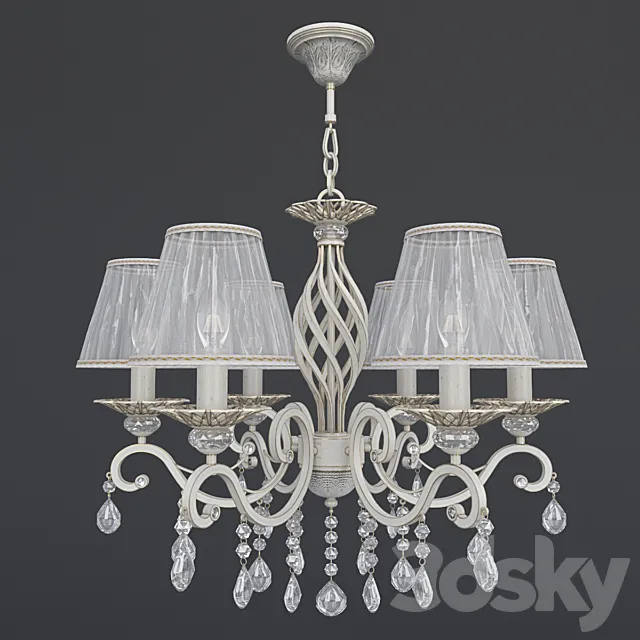 Maytoni Elegant 3 ARM247-06-G Free Download