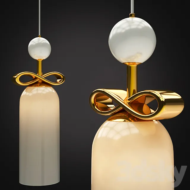 Maytoni Elegant Vell 3D Model