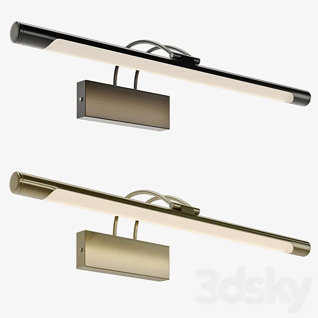 Maytoni Finelli _mirror_lamp 3D Model