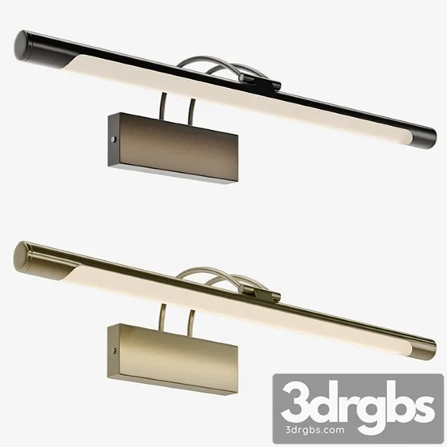 Maytoni Finelli Mirror Lamp 3D Model Free