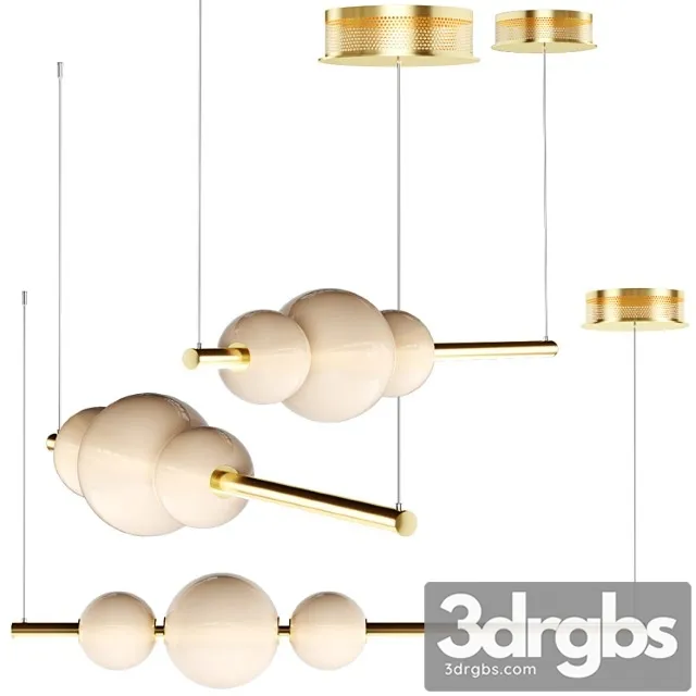 Maytoni Freccia 1 3D Model Free