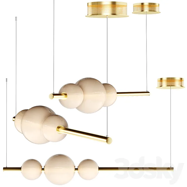 Maytoni freccia 3D Model