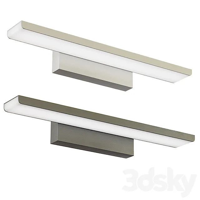 Maytoni Gleam backlight 3D Model