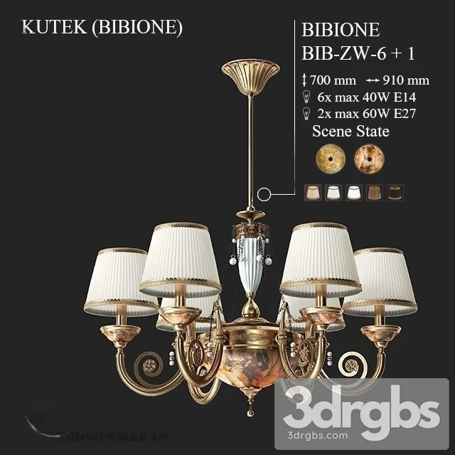 Maytoni Lighting Demitas Royal Classic Chandelier 3D Model Free