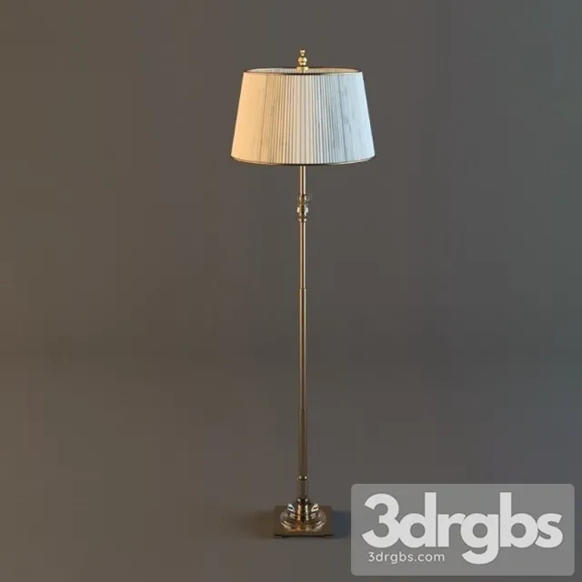 Maytoni Lighting Soffia Royal Classic Floor Lamp 3D Model Free