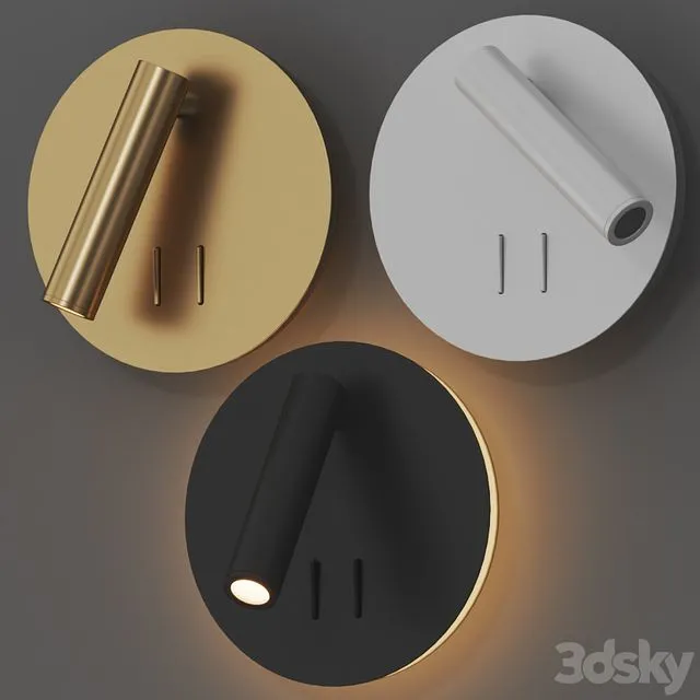 Maytoni – Los 176 3D Model