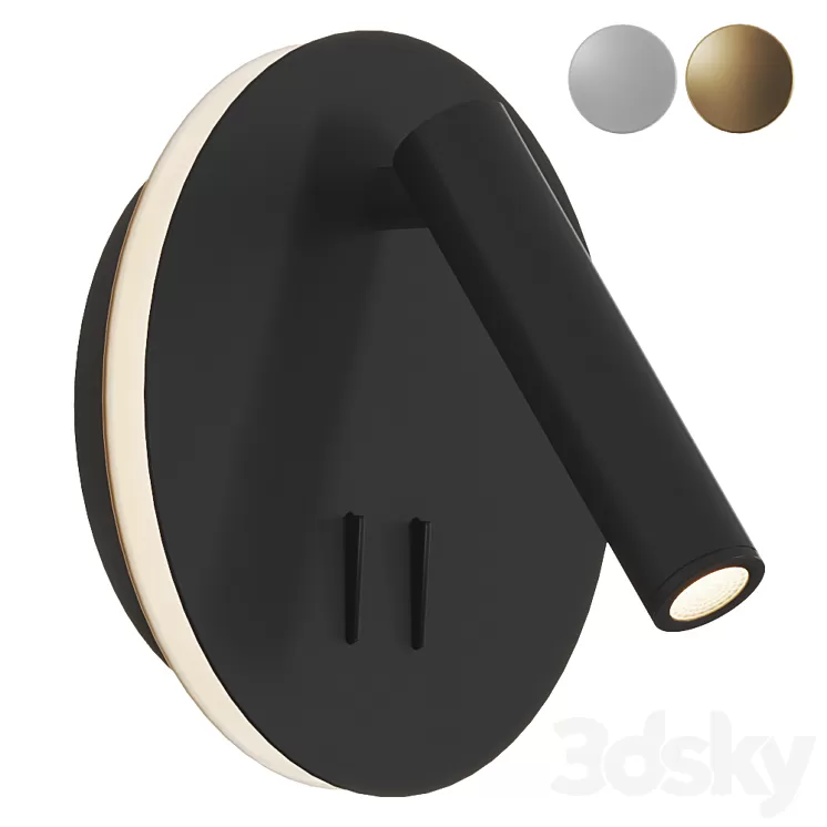 Maytoni - Los 176 3D Model