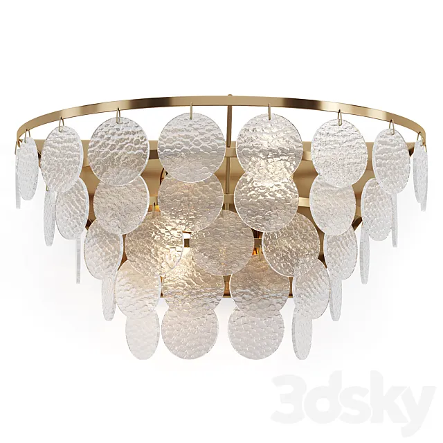 Maytoni Mazzo Sconce 3D Model